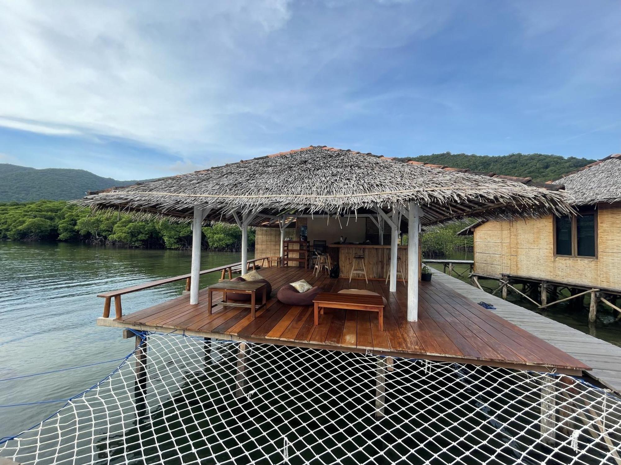 Floating Paradise Karimunjawa Εξωτερικό φωτογραφία