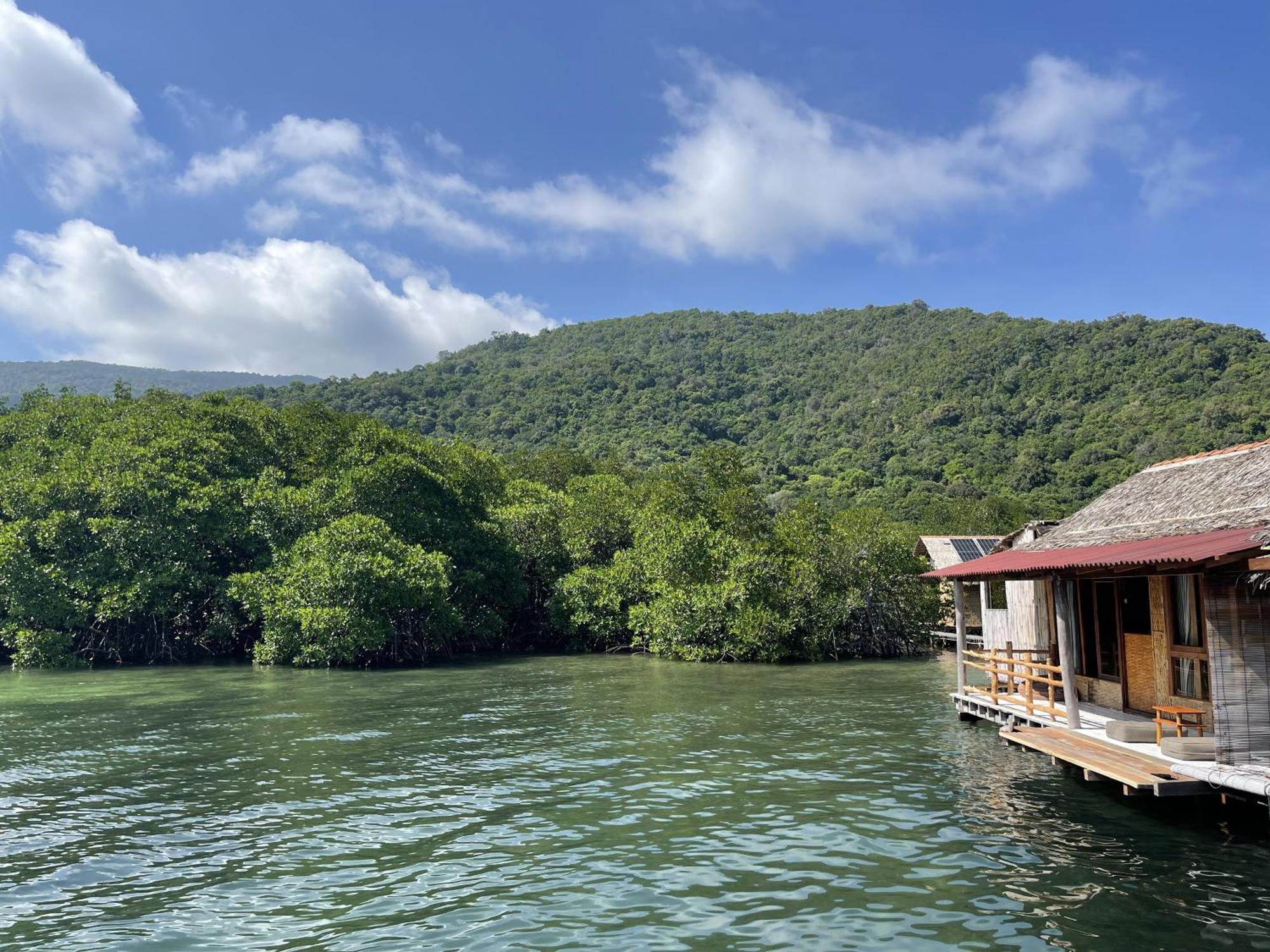 Floating Paradise Ξενοδοχείο Karimunjawa Εξωτερικό φωτογραφία