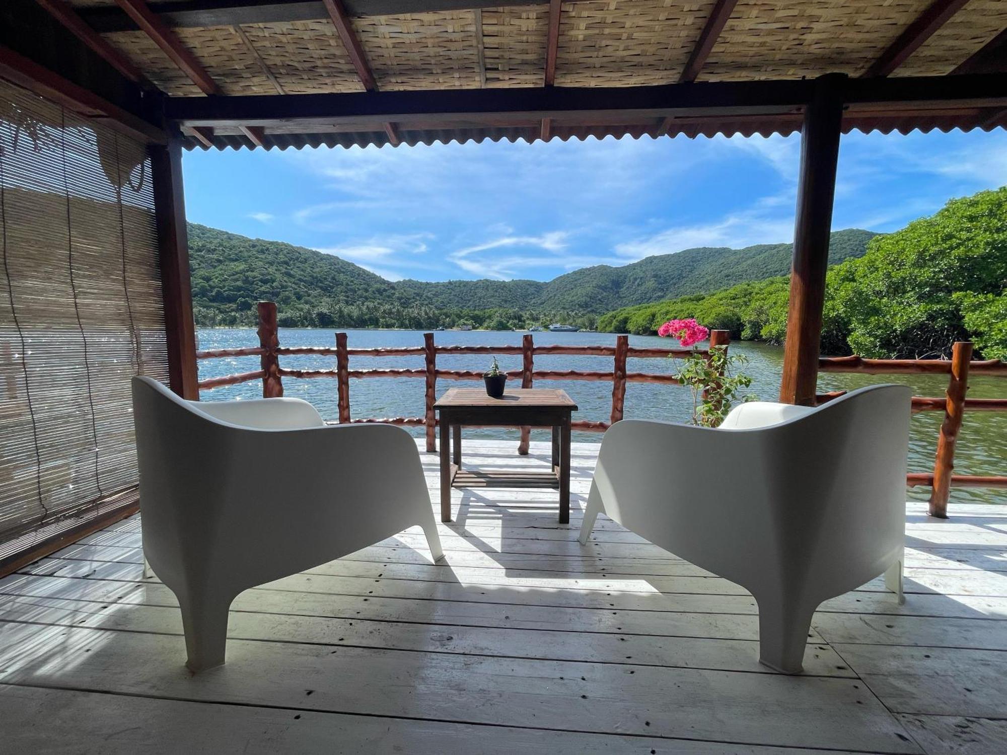 Floating Paradise Karimunjawa Εξωτερικό φωτογραφία
