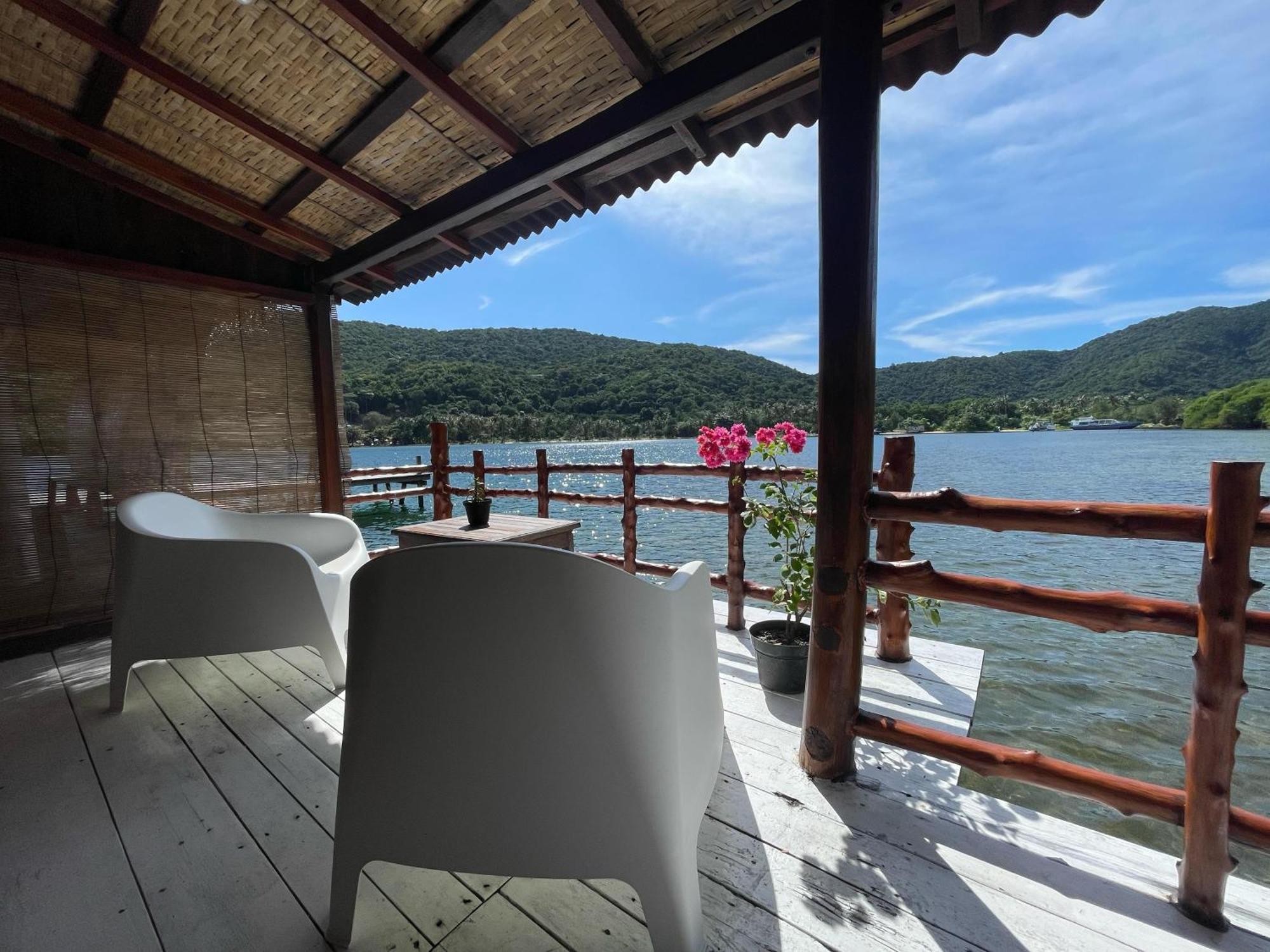 Floating Paradise Karimunjawa Εξωτερικό φωτογραφία