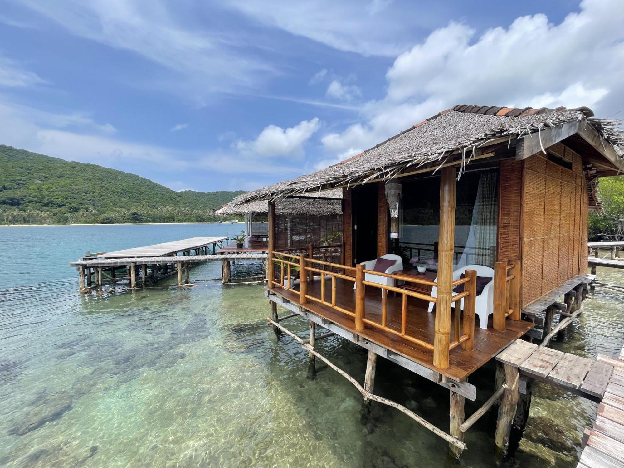 Floating Paradise Karimunjawa Εξωτερικό φωτογραφία